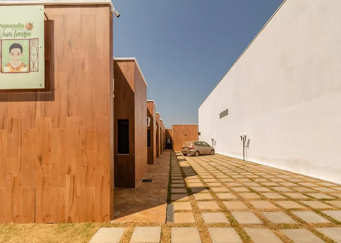 Pousada Vovó Teresa Tiradentes