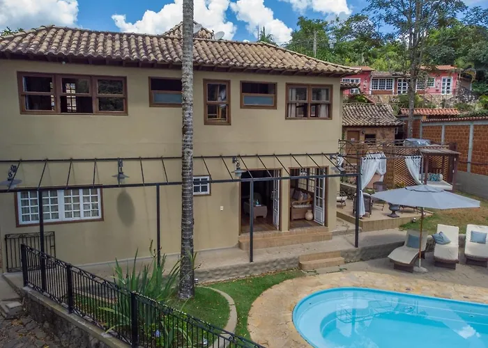 Pousada Papyrus Tiradentes