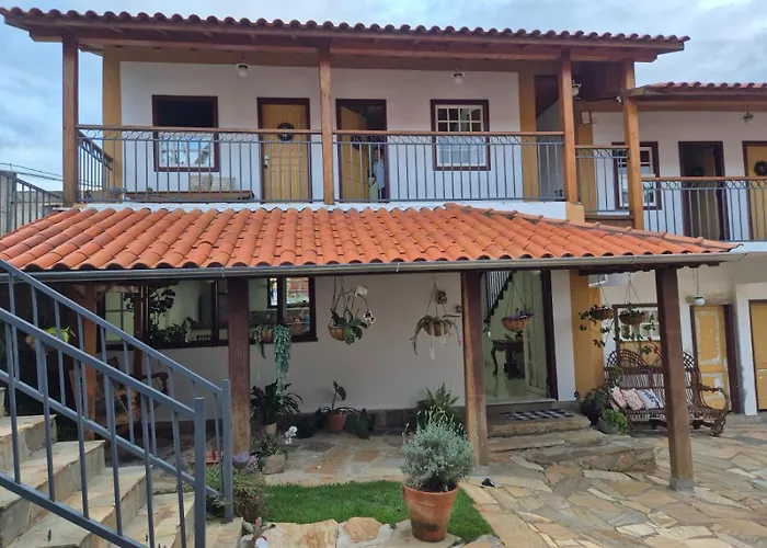 Pedacinho Do Ceu Aparthotel Tiradentes