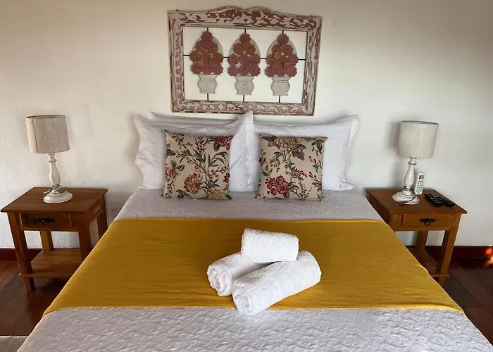 Pedacinho Do Ceu Aparthotel Tiradentes