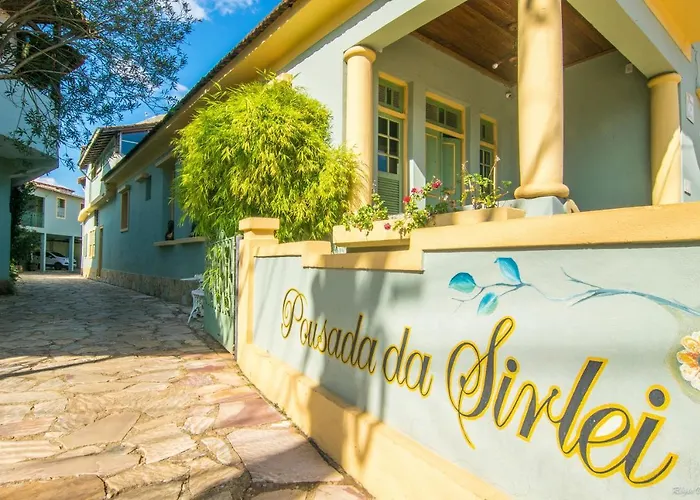 Pousada Da Sirlei Tiradentes